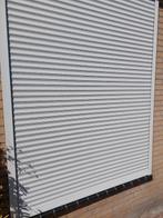 Electrisch rolluik, Doe-het-zelf en Verbouw, Rolluiken, Ophalen of Verzenden, Gebruikt, Wit, 150 tot 200 cm