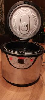 Tefal rijstkoker, in goede staat, Huis en Inrichting, Keuken | Keukenbenodigdheden, Ophalen of Verzenden, Zo goed als nieuw