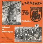 De Mulders met  De Dorstvlegels – Ja Ja 'T Is Karnaval, Ophalen of Verzenden, Zo goed als nieuw, Overige formaten, Streekmuziek