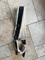 Longeersingel met bont, Dieren en Toebehoren, Ophalen of Verzenden, Gebruikt, Overige soorten