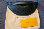 Kalfslederen LV Discovery PM Bumbag Heren, Ophalen of Verzenden, Nieuw, Zwart