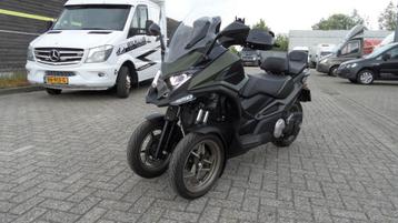 Kymco CV3 550i MP3 beschikbaar voor biedingen