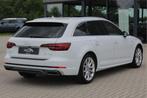 Audi A4 Avant 45 TFSI 245pk S-Line Edition PANO ACC LEER LED, 15 km/l, 4 cilinders, 1984 cc, A4