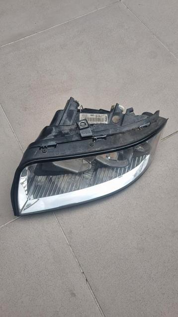 ORIGINELE AUDI A2 VOORLAMP LINKS VOOR beschikbaar voor biedingen