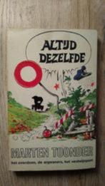Altijd dezelfde - Marten Toonder, Ophalen of Verzenden, Zo goed als nieuw