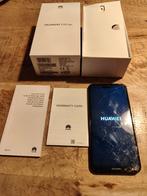 Huawei P20 Lite met scherm schade. Lees advertentie!!!, Telecommunicatie, Mobiele telefoons | Huawei, Android OS, Gebruikt, Zonder abonnement