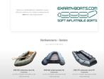 Hypalon soft inflatable Ex Army Boats DSB Zodiac rubberboot, Watersport en Boten, Ophalen, Gebruikt, Zodiac, Minder dan 70 pk
