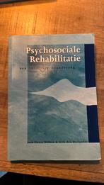 Psychosociale rehabilitatie, Gelezen, Ophalen of Verzenden, J.P. Wilken; D. den Hollander
