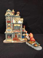 Lemax Dawson's  Upholstery, Ophalen of Verzenden, Zo goed als nieuw