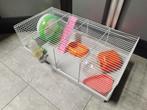 Te koop hamsterkooi, Kooi, Gebruikt, Minder dan 75 cm, Ophalen