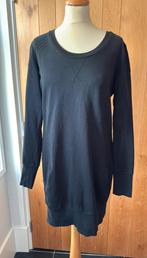 Eksept zwarte sweatjurk maat m, Kleding | Dames, Jurken, Maat 38/40 (M), Zwart, Ophalen of Verzenden, Zo goed als nieuw