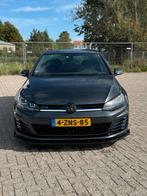 Volkswagen Golf 1.4 TSI Phev 150KW GTE 5D 2015 Grijs, Stof, 4 cilinders, 1499 kg, 149 pk