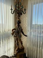 Blackamoor lamp, Antiek en Kunst, Kunst | Beelden en Houtsnijwerken, Ophalen