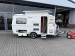 Eriba Touring Triton 420 GT Lattenbodems Alle Opties! BJ2025, Tot en met 2, Schokbreker, Bedrijf, Treinzit