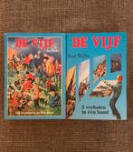 Enid Blyton - 2x hardcover omnibus - de Vijf, Boeken, Kinderboeken | Jeugd | 10 tot 12 jaar, Ophalen of Verzenden, Gelezen