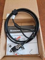 Kebelslot Lenovo New, Ophalen of Verzenden, Zo goed als nieuw