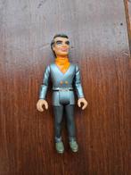 Matchbox Jeff tracey thunderbirds vintage, Ophalen of Verzenden, Gebruikt