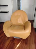 Leolux Posada fauteuil, Gebruikt, Design, 75 tot 100 cm, 75 tot 100 cm