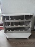 Wijnrek, Huis en Inrichting, Kasten | Schoenenkasten, Ophalen, Gebruikt