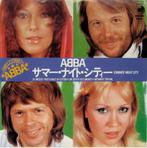 ABBA - Summer Night City (Japan 1978), Cd's en Dvd's, Vinyl Singles, 7 inch, Single, Ophalen of Verzenden, Zo goed als nieuw