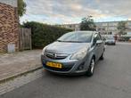 Opel Corsa 1.2 16V 5D 2012 Grijs, Auto's, Opel, Voorwielaandrijving, 1063 kg, 4 cilinders, 1229 cc