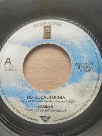 The Eagles , hotel California  beschikbaar voor biedingen