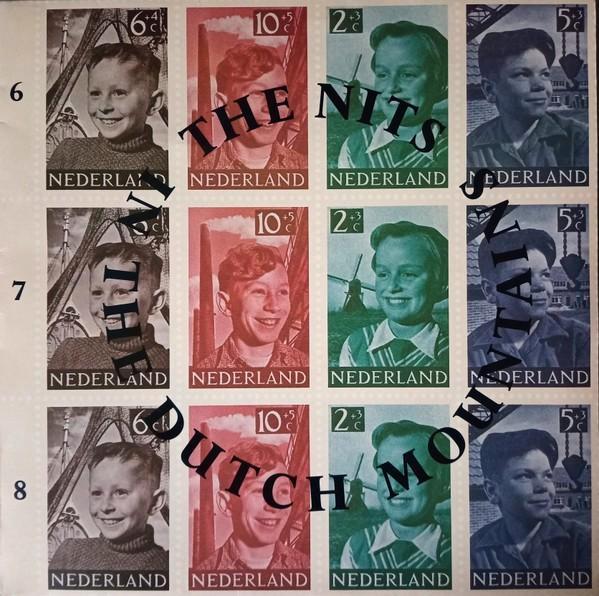 The Nits - In The Dutch Mountains LP, Cd's en Dvd's, Vinyl | Pop, Zo goed als nieuw, 1980 tot 2000, 12 inch, Ophalen of Verzenden