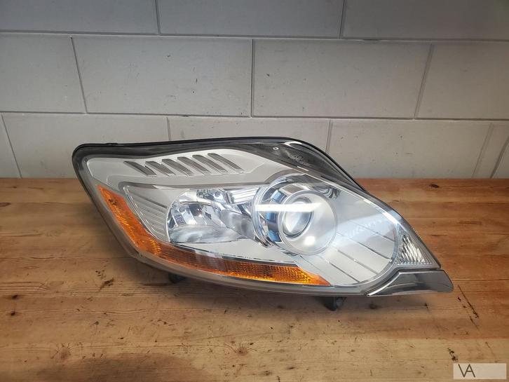 Ford Kuga 2008 - 2013 xenon koplamp rechts met module €100, Auto-onderdelen, Verlichting, Ford, Gebruikt, Ophalen of Verzenden