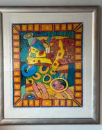 Clemens Briels - Ramona visiting her fantasy island, Ophalen of Verzenden