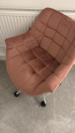 Leuke bureaustoel, Huis en Inrichting, Bureaustoelen, Ophalen of Verzenden, Zo goed als nieuw, Zwart