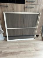 Inzethor voor draaikiep raam, Doe-het-zelf en Verbouw, Deuren en Horren, Ophalen, 80 tot 100 cm, Overige typen, Minder dan 200 cm