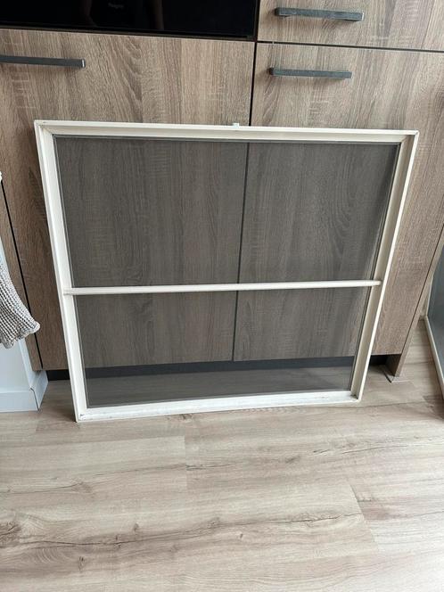 Inzethor voor draaikiep raam, Doe-het-zelf en Verbouw, Deuren en Horren, Zo goed als nieuw, Overige typen, Minder dan 200 cm, 80 tot 100 cm