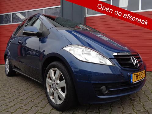 Mercedes-Benz A-Klasse 150 Avantgarde 96PK Airco Cruise LMV, Auto's, Mercedes-Benz, Bedrijf, Te koop, A-Klasse, ABS, Airbags, Airconditioning