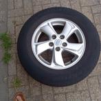 Velgen met banden hyundai ix35 velgen 215 70 16, Auto-onderdelen, 16 inch, Banden en Velgen, Ophalen of Verzenden, All Season