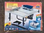 Top Craft zaagtafel TTS800C, Doe-het-zelf en Verbouw, Gereedschap | Zaagmachines, Gebruikt, Overige typen, 600 tot 1200 watt, Ophalen of Verzenden