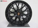 Originele Porsche Panamera 971 21 inch velgen Sport Design, Gebruikt, Velg(en), -, -