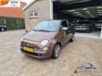 Fiat 500 1.4-16V byDiesel speciaal uitvoering, Voorwielaandrijving, Euro 5, 101 pk, Gebruikt