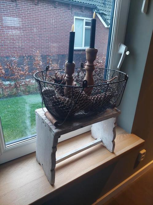 Vensterbank krukjes, Huis en Inrichting, Woonaccessoires | Overige, Zo goed als nieuw, Ophalen