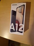 Samsung telefoon A12, Telecommunicatie, Mobiele telefoons | Samsung, 64 GB, Ophalen of Verzenden, Zwart, Galaxy A
