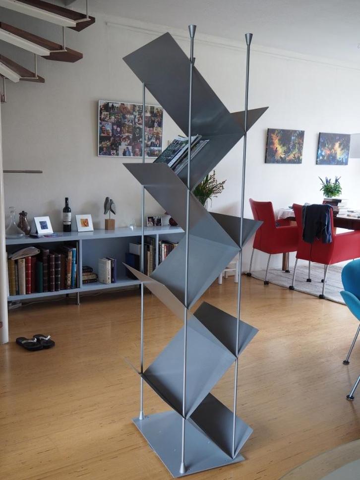 Lourens Fisher draaikast, Huis en Inrichting, Kasten | Overige, Zo goed als nieuw, Ophalen