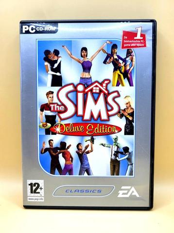 The Sims: Deluxe Edition - PC  beschikbaar voor biedingen