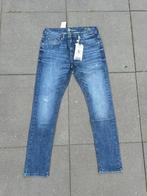heren jeans, Brams Paris, Blauw, Nieuw, W32 (confectie 46) of kleiner