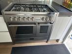 Fornuis SOLITAIRE/BOSCH 100cm, Witgoed en Apparatuur, Fornuizen, Ophalen, Gebruikt, 60 cm of meer, Gas