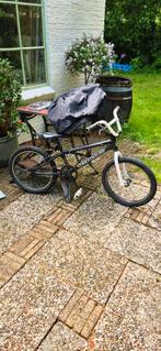 Bmx 20 inch, Ophalen, Gebruikt, Staal, 16 tot 20 inch