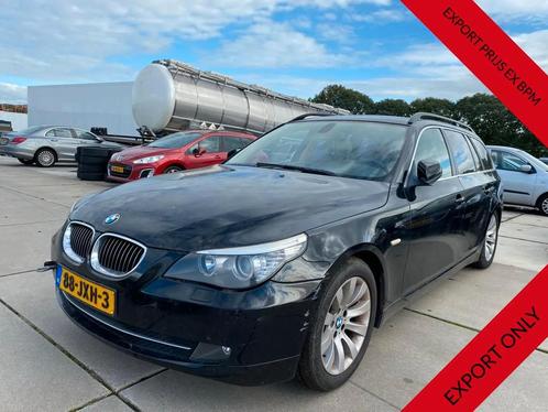 BMW 5-serie 2009 * 520i Corporate Lease Business Line Editio, Auto's, BMW, Bedrijf, Te koop, 5-Serie, Benzine, Euro 4, A, Sedan