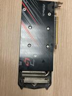 Asrock RX 590 videokaart, Computers en Software, Videokaarten, PCI-Express 3, Gebruikt, Ophalen of Verzenden, GDDR5