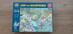 Jan van Haasteren puzzel "Kamperen in het bos" 1000 stukjes., Hobby en Vrije tijd, Ophalen of Verzenden, 500 t/m 1500 stukjes