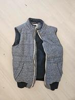 Grijze gewatteerde bodywarmer - Maat S, Kleding | Heren, Bodywarmers, Cedar Wood State, Ophalen of Verzenden, Zo goed als nieuw