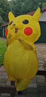 Pokémon Pikachu Pak - Kostuum, Ophalen of Verzenden, Zo goed als nieuw