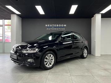 Volkswagen Polo 1.0 TSI Highline Carplay | Clima| ACC |LED | beschikbaar voor biedingen